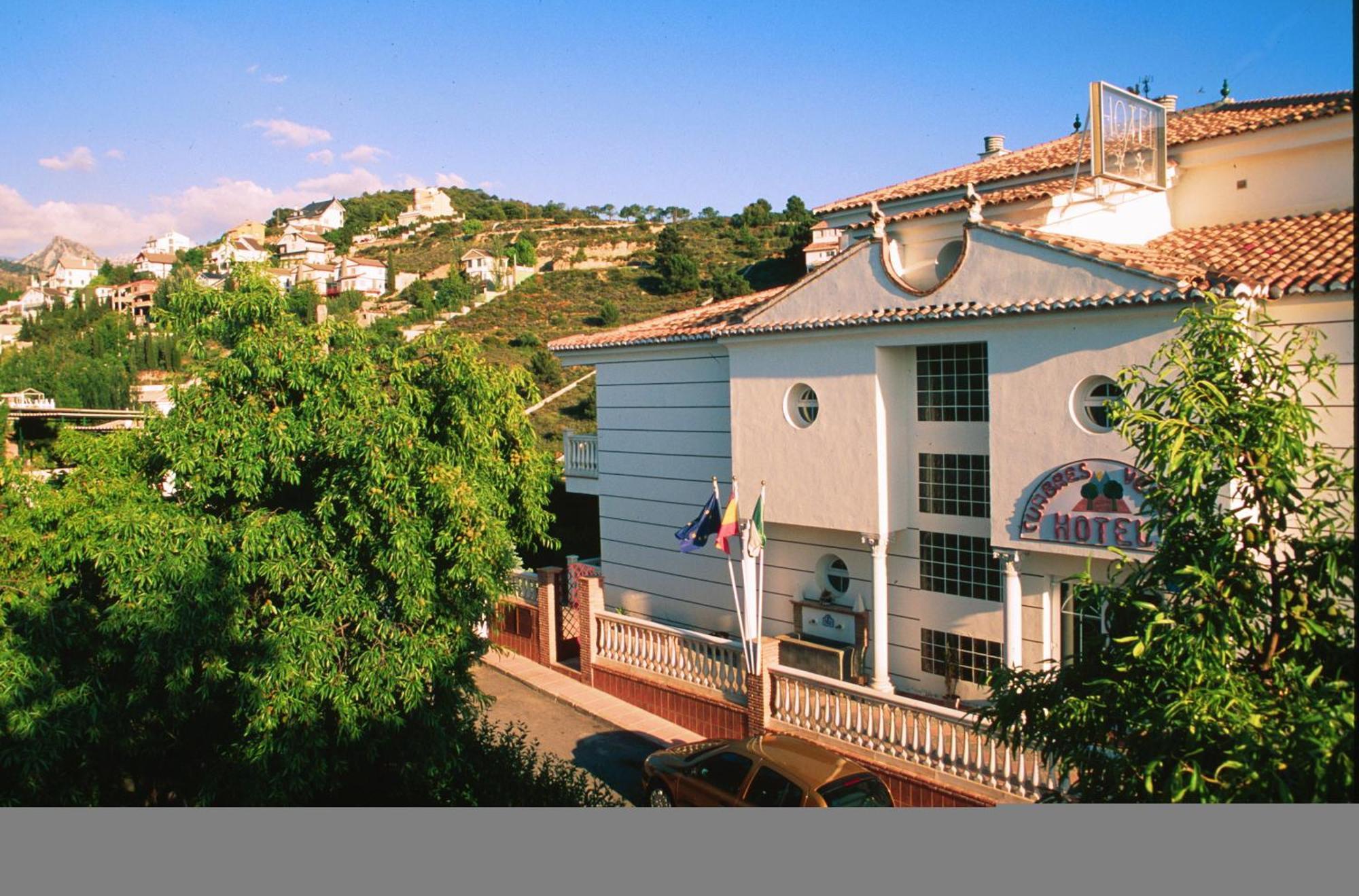 Apartamentos Turísticos Cumbres Verdes La Zubia (Granada) Exterior foto