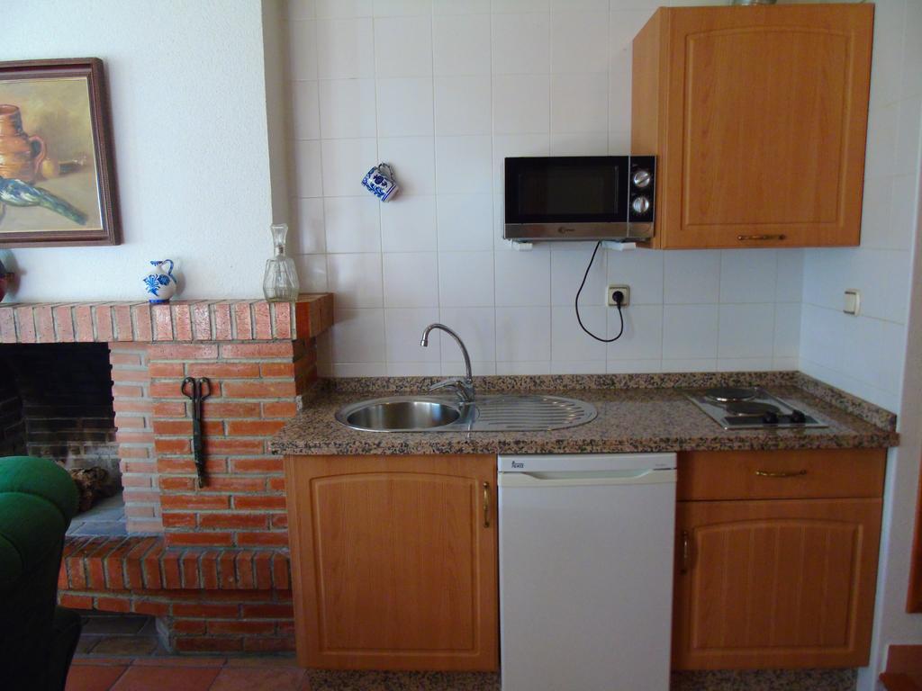 Apartamentos Turísticos Cumbres Verdes La Zubia (Granada) Quarto foto