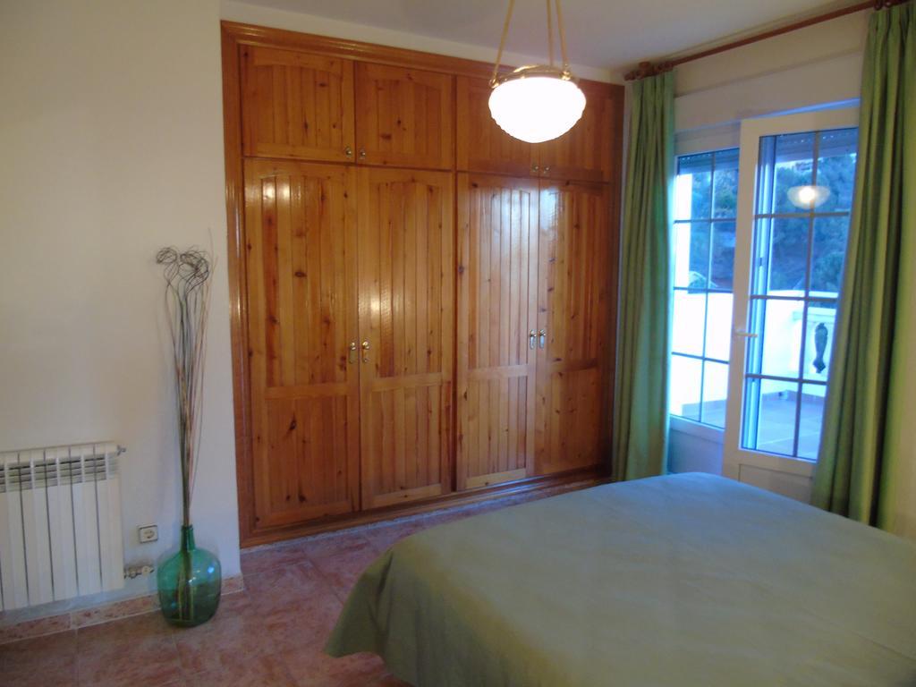 Apartamentos Turísticos Cumbres Verdes La Zubia (Granada) Quarto foto