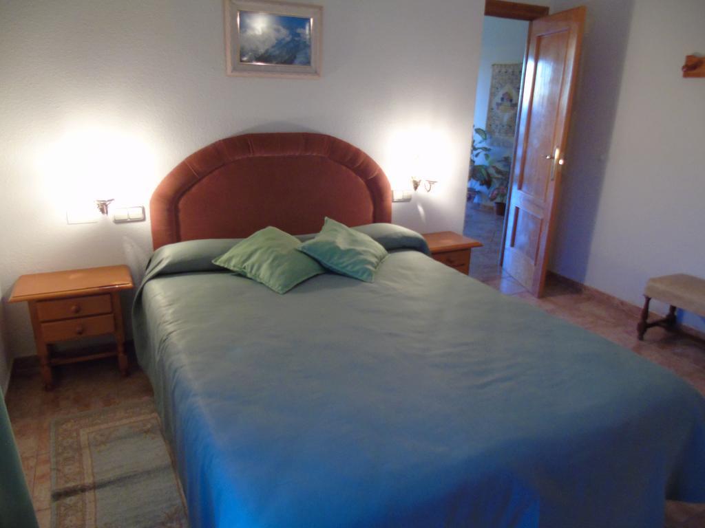 Apartamentos Turísticos Cumbres Verdes La Zubia (Granada) Quarto foto