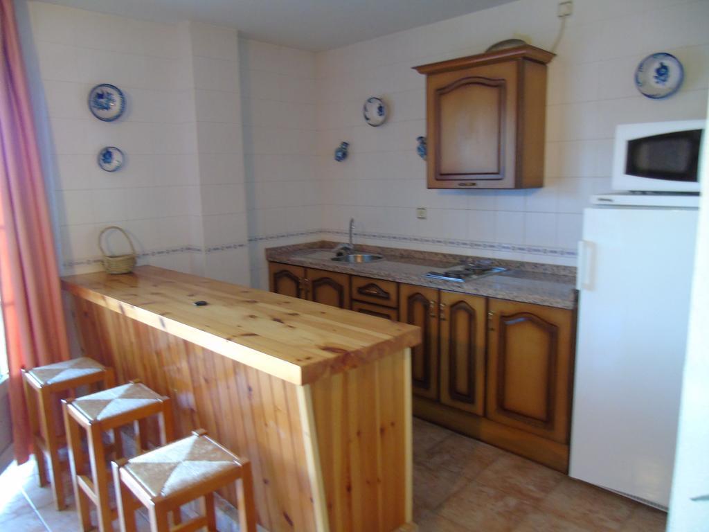 Apartamentos Turísticos Cumbres Verdes La Zubia (Granada) Quarto foto