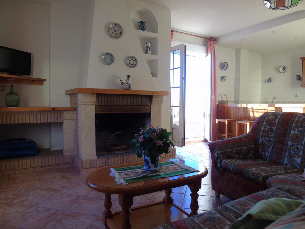 Apartamentos Turísticos Cumbres Verdes La Zubia (Granada) Quarto foto