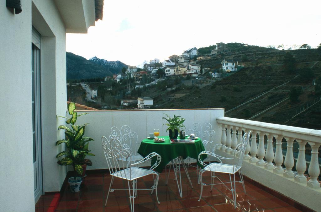 Apartamentos Turísticos Cumbres Verdes La Zubia (Granada) Quarto foto