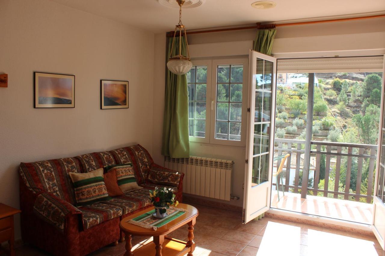 Apartamentos Turísticos Cumbres Verdes La Zubia (Granada) Exterior foto