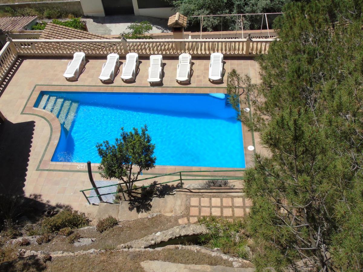 Apartamentos Turísticos Cumbres Verdes La Zubia (Granada) Exterior foto